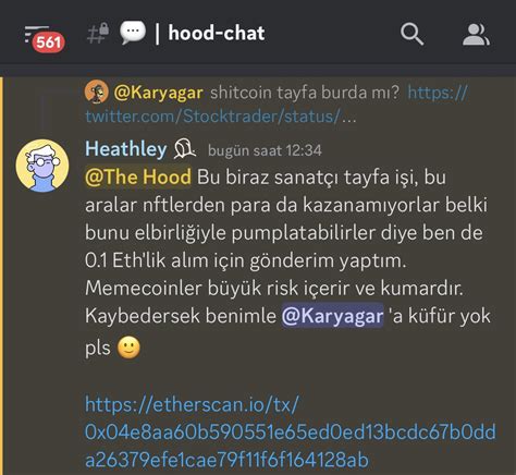 Heathley on Twitter Dostlar hangi shitcoin diye çok fazla soru