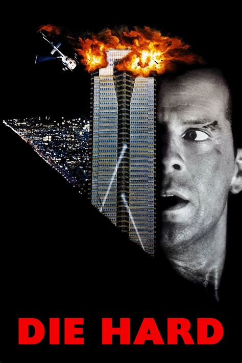 Die Hard 1988 Posters — The Movie Database Tmdb