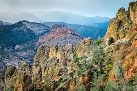 Adventurers Guide To Pinnacles National Park California Skyblue