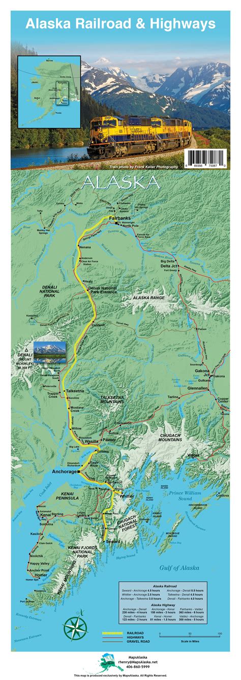 Alaska Inside Passage Map Captains Nautical Books And Charts