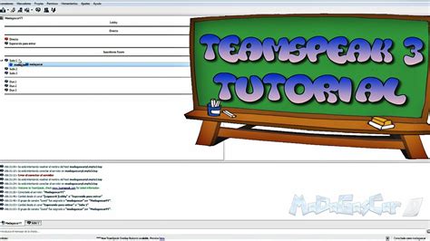 Tutorial Teamspeak 3 Actualizado 2020 Youtube