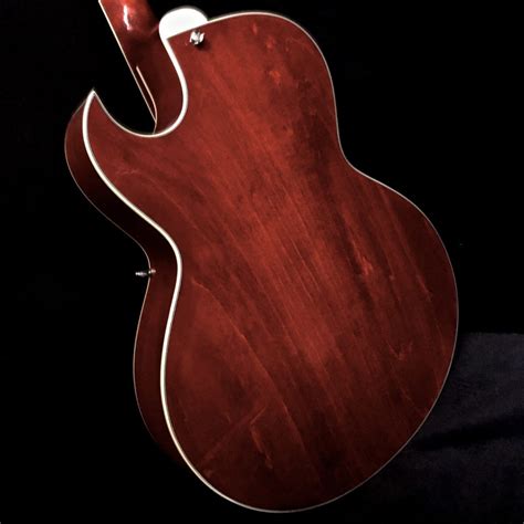 Eastman Ar372ce Archtop Electric 2 Pickup Jazz Guitar 0452 — Guitars N Jazz