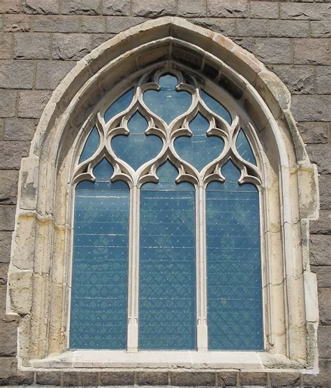 Window with Flamboyant Tracery | French | The Metropolitan Museum of Art
