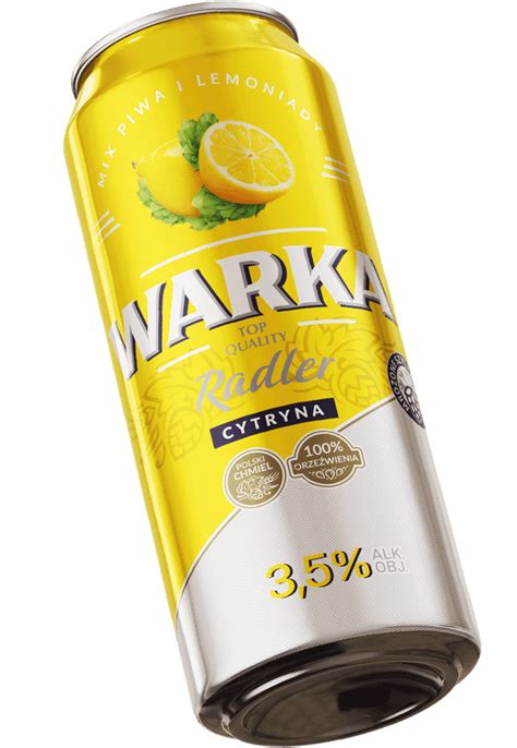 Warka Radler Warka