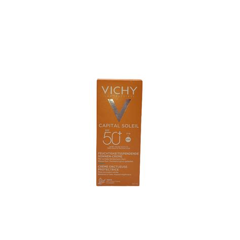 Vichy Capital Soleil Crema Vellutata Perfezionatrice Della Pelle Spf 50