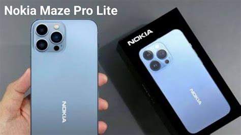 Nokia Maze Pro Lite Nokia Maze Pro Lite Unboxing Nokia New Phone