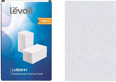 Levoit Aroma Pads 12 Pack Walmart