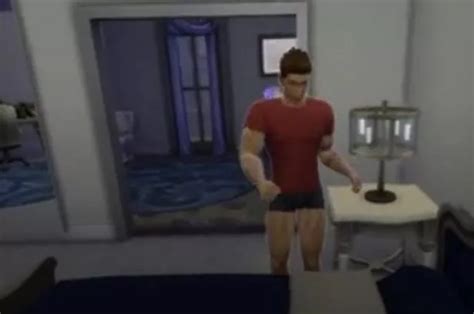 The Sims 4 First Person Mode Lets You Experience SEX From Your Sim S