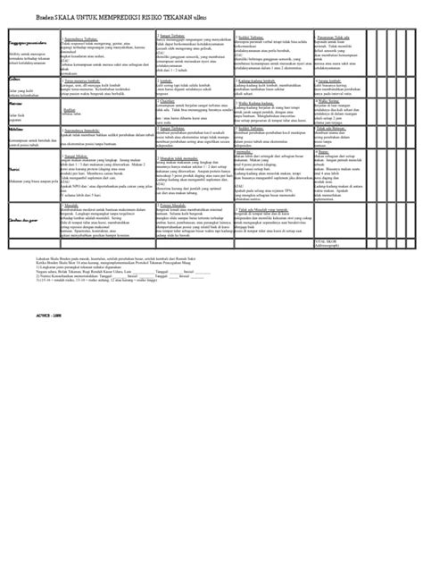 Skala Braden Pdf