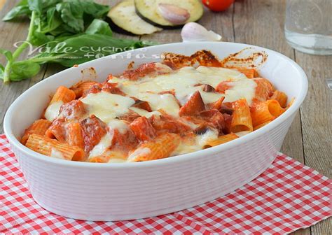 PRIMI PIATTI AL FORNO PER PASQUA Ricette Di Pasta Facili