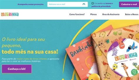 Assinatura Livro Infantil - Clube de assinatura de livros online: 6 opções que você deve conhecer