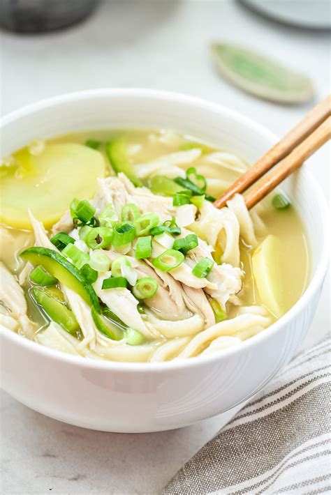 Samgyetang Ginseng Chicken Soup Korean Bapsang