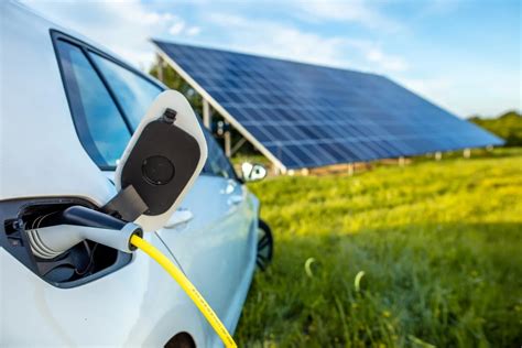 Can Solar Panels Charge An Electric Car Get A Free Quote