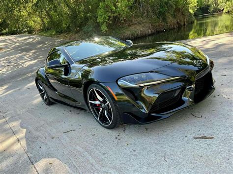 2022 Toyota GR Supra 3 0 Premium Review