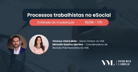 Processos Trabalhistas No Esocial Entenda As Mudan As Online Sympla