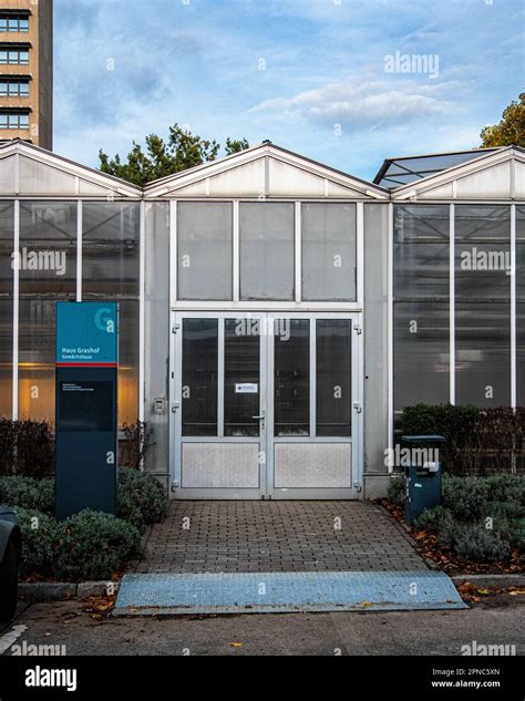 Greenhouse Of The Berlin University Of Applied Sciences Bhtwedding