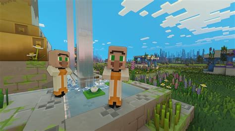 Villager Minecraft