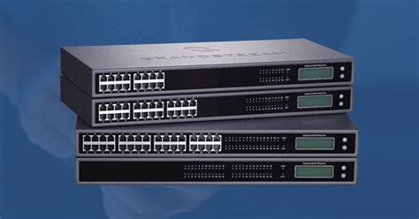 GRP2601 (P/W) | Grandstream Networks