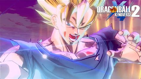 Dragon Ball Xenoverse 2 PS5 Release Confirmed PlayStation Universe