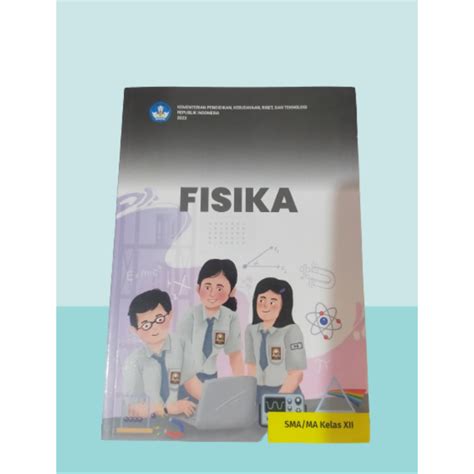 Jual Harga Satuan Buku Teks Siswa Kurikulum Merdeka Untuk SMA Kelas 12