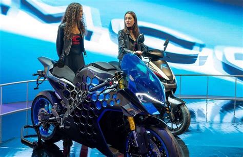 Eicma 2022 le novità di Kymco Fra concept e realtà VIDEO Fiere e