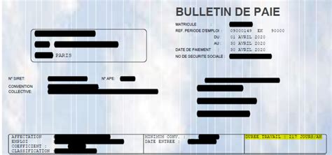 Comprendre sa Fiche de Paie 12 Clés pour la Décrypter