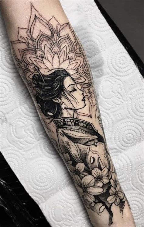 Tatuagens Femininas no Braço Mais de 50 Inspirações Incríveis para a