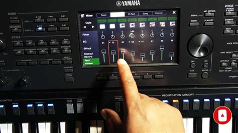 Como Editar Los Intros Y Redobles De Ritmo En La Yamaha Psr Sx