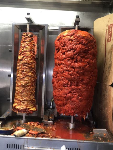 Doener Kebab En Barcelona Espana Carta