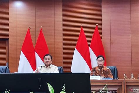 Presiden Prabowo Resmi Naikkan PPN Jadi 12 Persen Berlaku Mulai 1