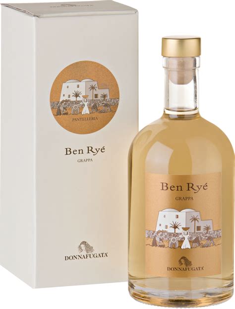 Grappa Ben Ryé 500 ml GES Sorrentino