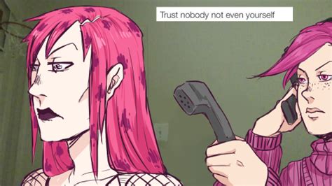 Trust Nobody Trust Nobody Not Even Yourself Know Your Meme