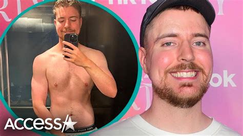 MrBeast Shows Off DRAMATIC Weight Loss Transformation YouTube