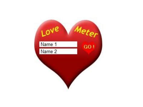 Love Meter - DG Lovers