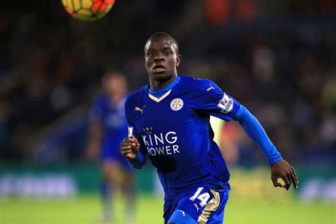 Leicester Leicestercity Champions Of England Ngolo Kanté Foxes