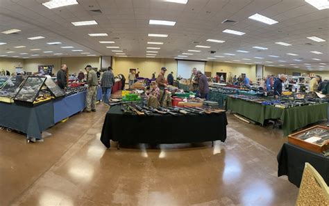 Unleashing Freedom A Comprehensive Guide To Gun Shows In Indiana