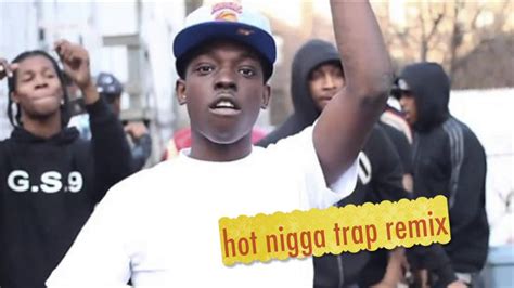 Bobby Shmurda Hot Nigga Trap Remix Massive Drop Youtube Music