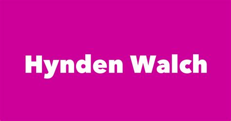 Hynden Walch - Spouse, Children, Birthday & More