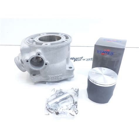 Cylindre Piston 250 Yz 1992 4DA 4EX Nikasil Neuf Cylinder Kit Atout