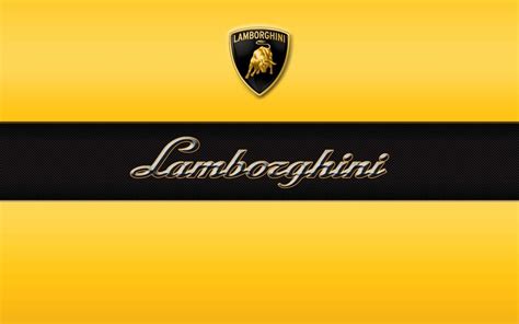 Lamborghini Logo wallpapers Free Download