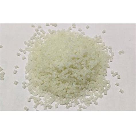 Off White Nylon 6 Glass Filled Granules For Engineering Plastics