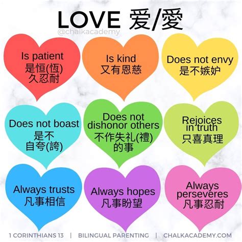 12 Bible Verses About Parenting in English, Chinese, and Korean