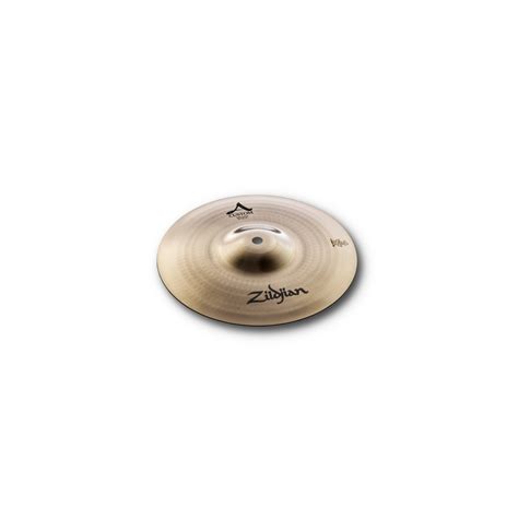 Zildjian 10 A Custom Splash Brilliant Rupp S Drums