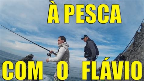 Segredos De Pesca À Pesca Com O FlÁvio Youtube