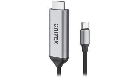 Unitek Kabel Usb C Hdmi K Hz M Kable Usb Sklep Komputerowy