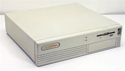 The Compaq Prolinea Computers Of Significant History Part