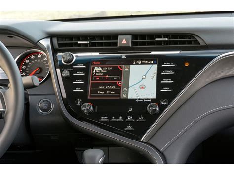 2020 Toyota Camry: 105 Interior Photos | U.S. News