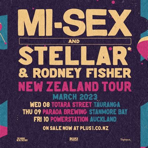 Mi Sex And Stellar Totara Street