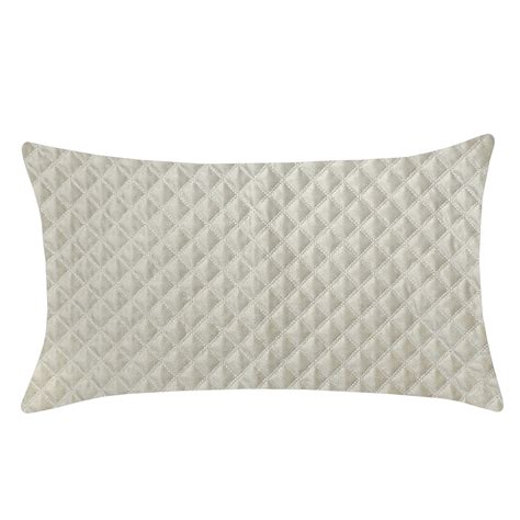 Capa Almofada Retangular Matelassê Jacquard Baguetinha Elo7