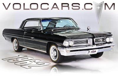 1962 Pontiac Grand Prix | Volo Museum